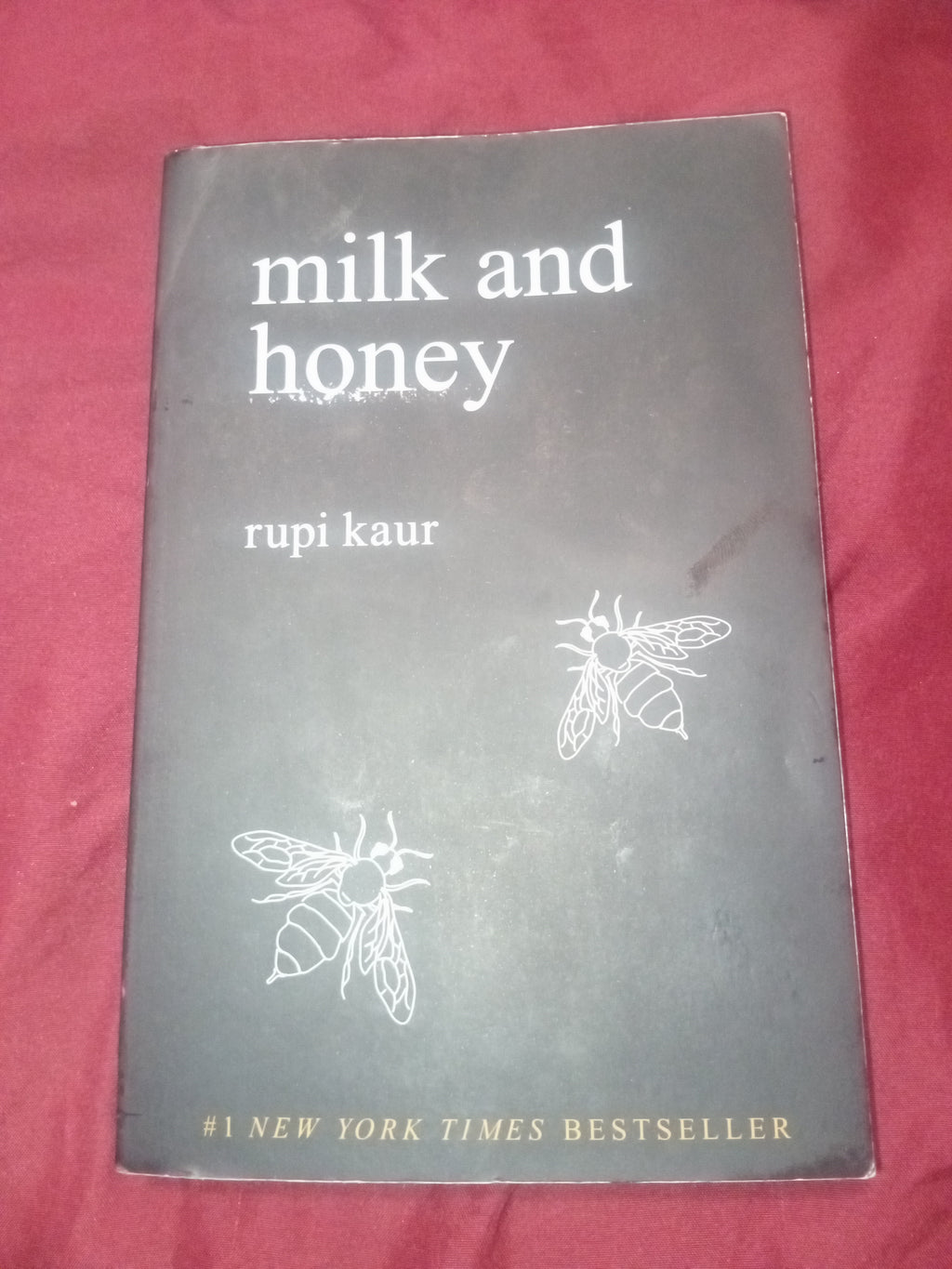 Milk and Honey