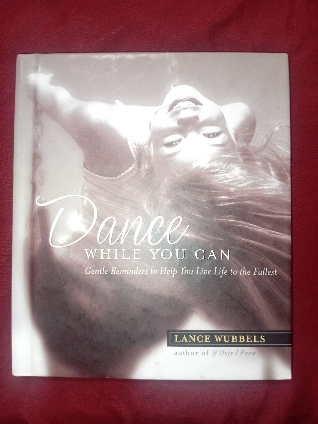 Dance While You Can