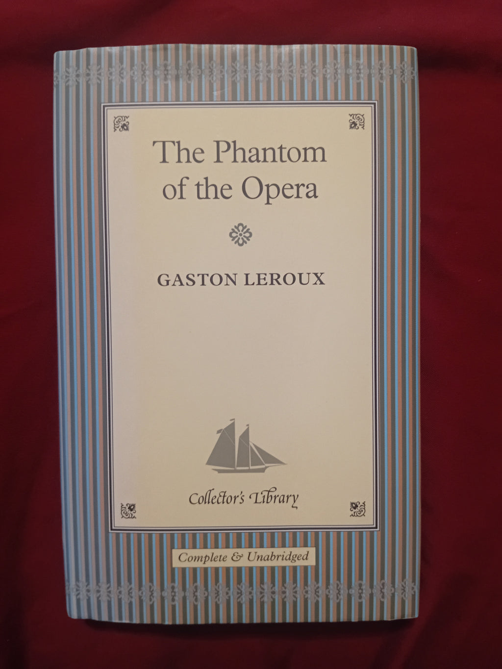 The Phantom of the Opera