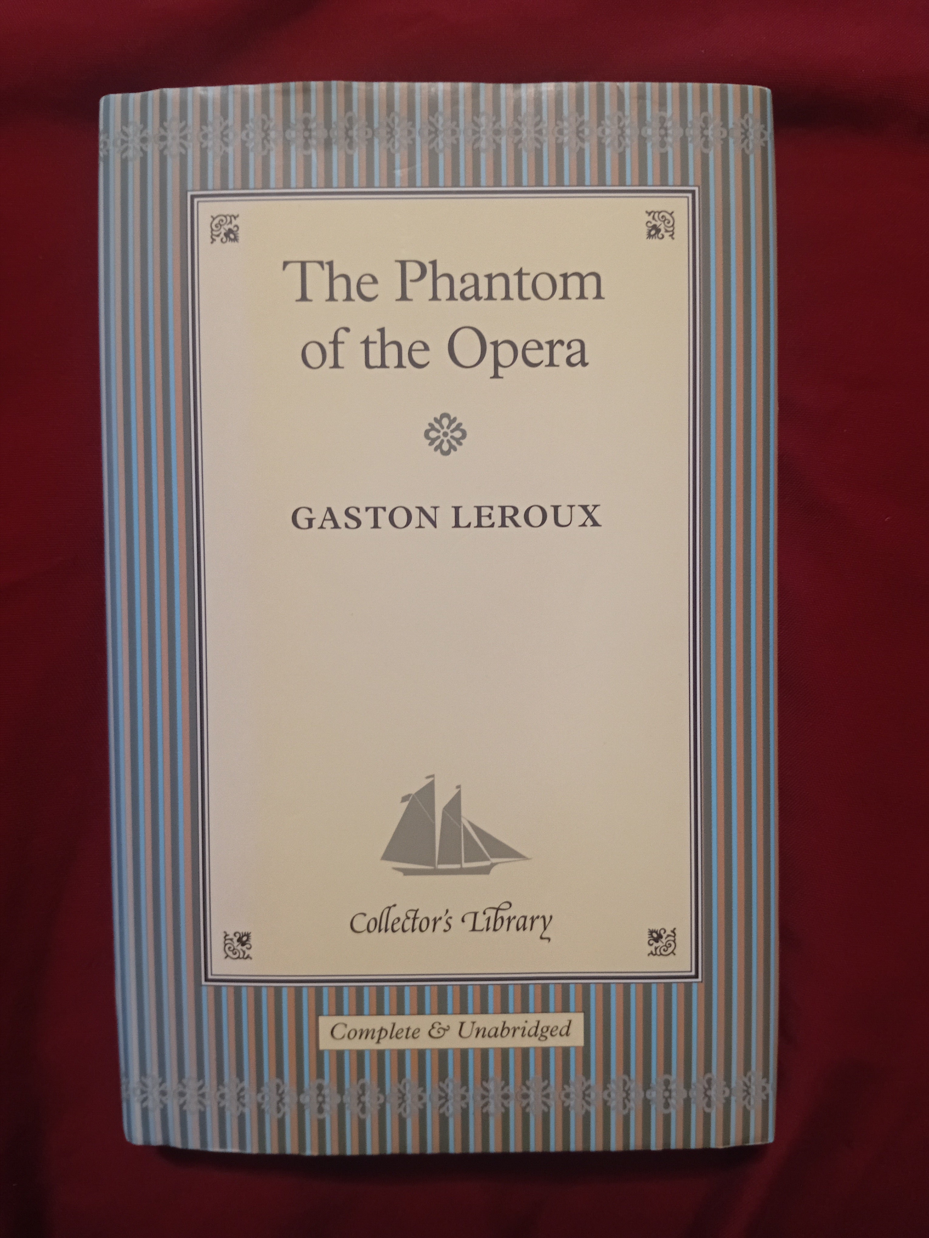The Phantom of the Opera