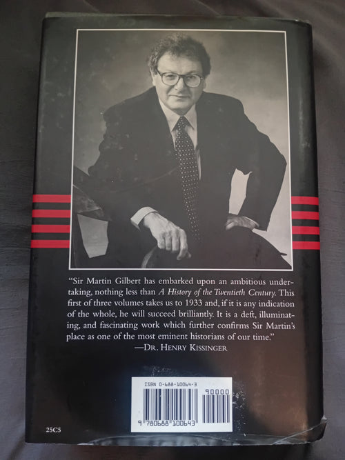A History of the Twentieth Century