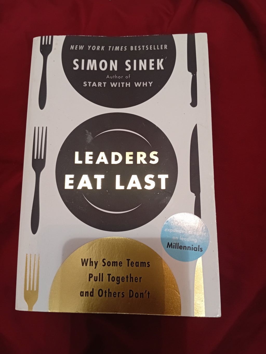 Leaders Eat Last