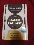 Leaders Eat Last