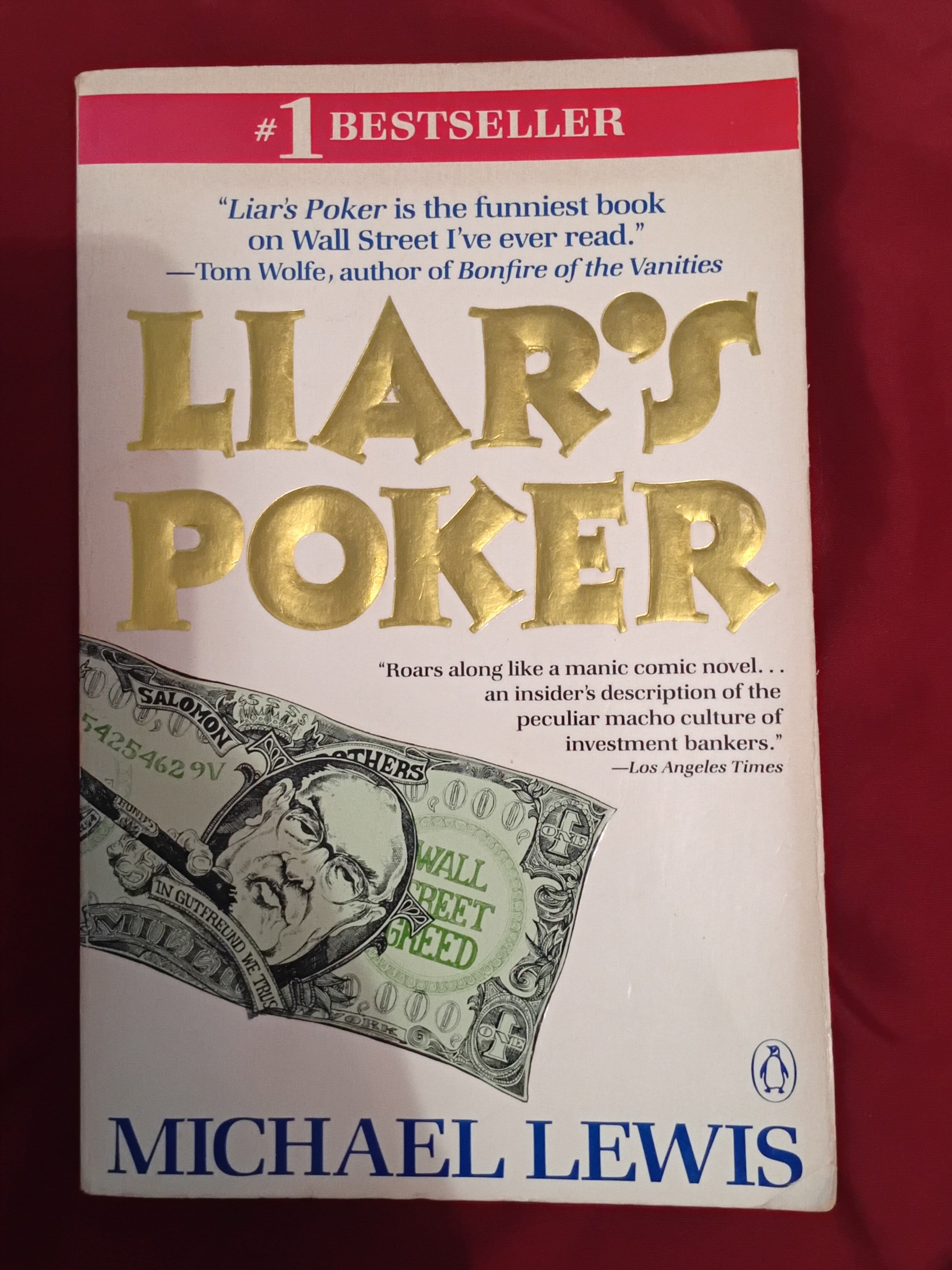 Liar's Poker