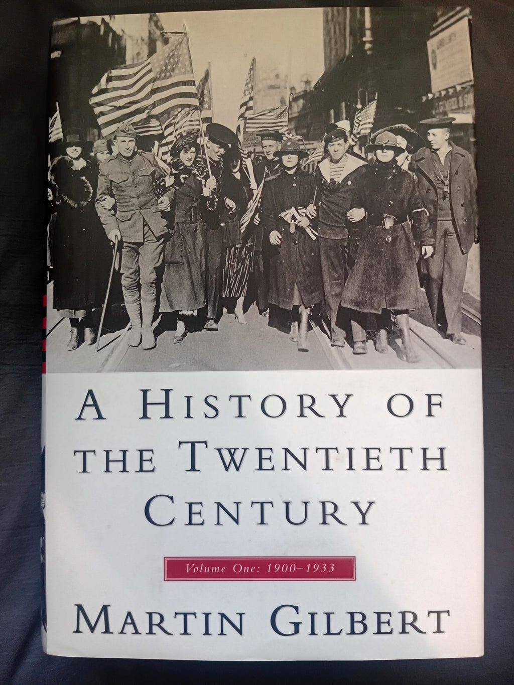 A History of the Twentieth Century