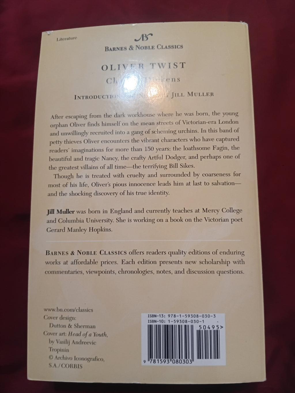 Oliver Twist