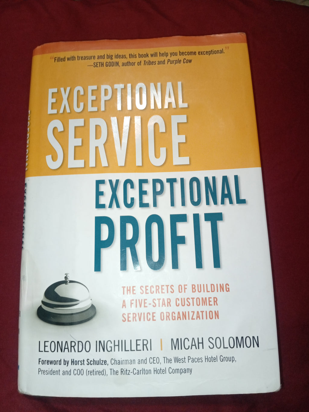 Exceptional Service Exceptional Profit