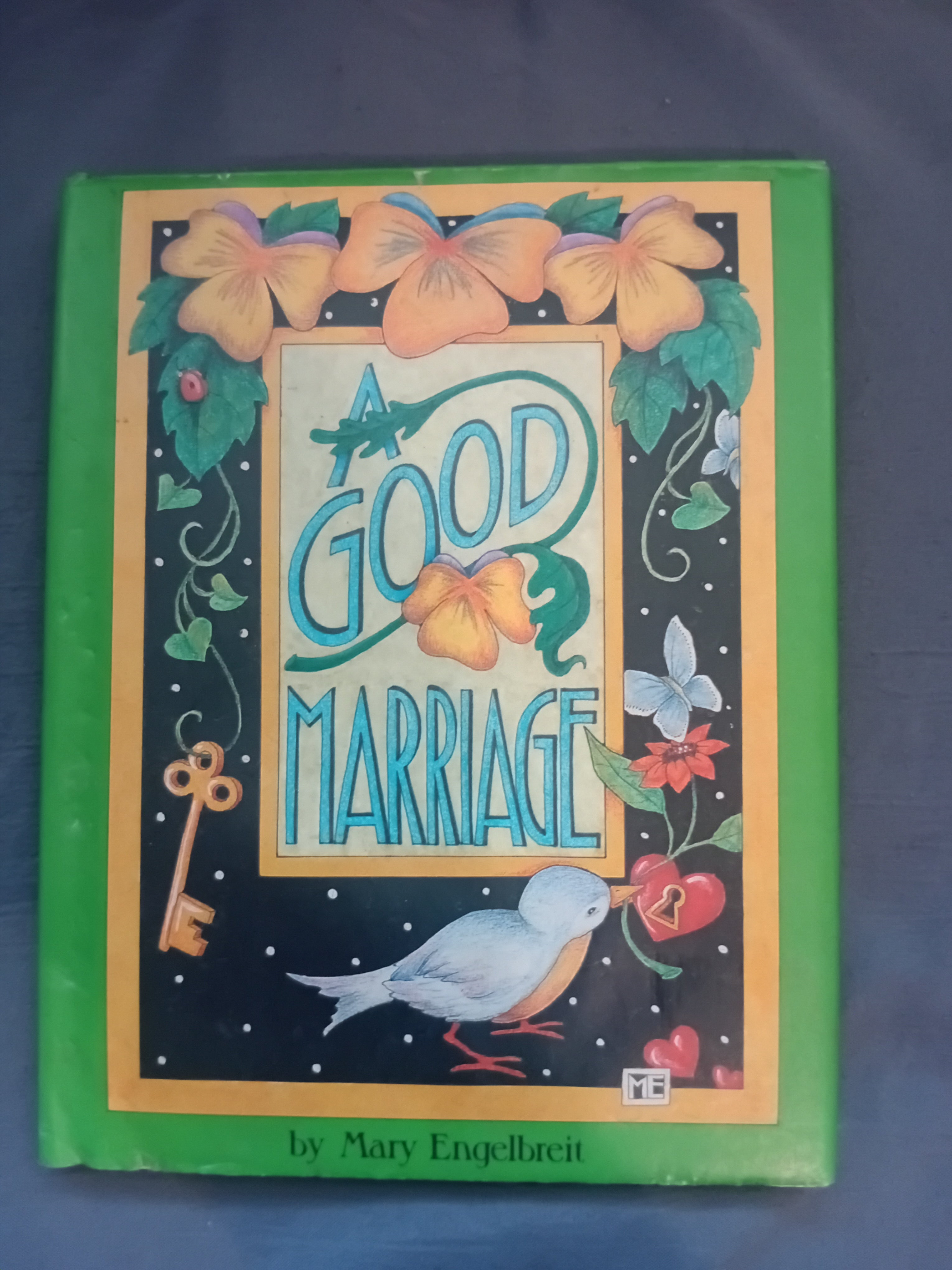 A Good Marriage